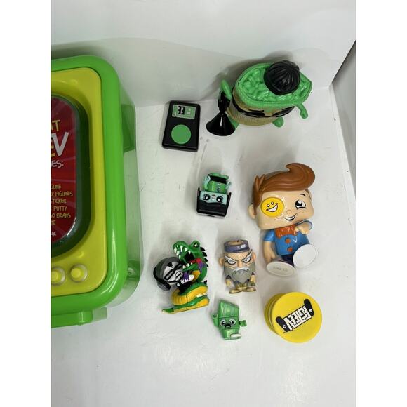 FGTeeV Giant TV TEEV Loose **Season 3** Dental Hygeine Baggo Beans Derpy Bacon - Picture 2 of 7